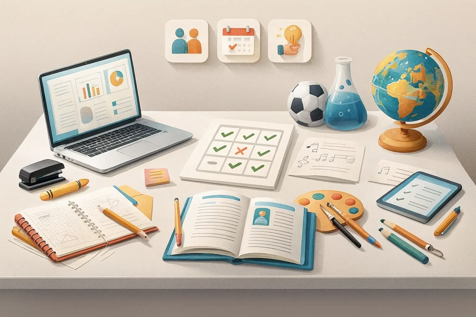 Activități educative la Școala Manoleasa